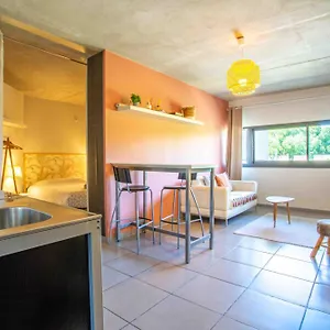 Appartement Le Saint Roch 1 - Ac Clim - Wifi - 50m Centre, Avignon