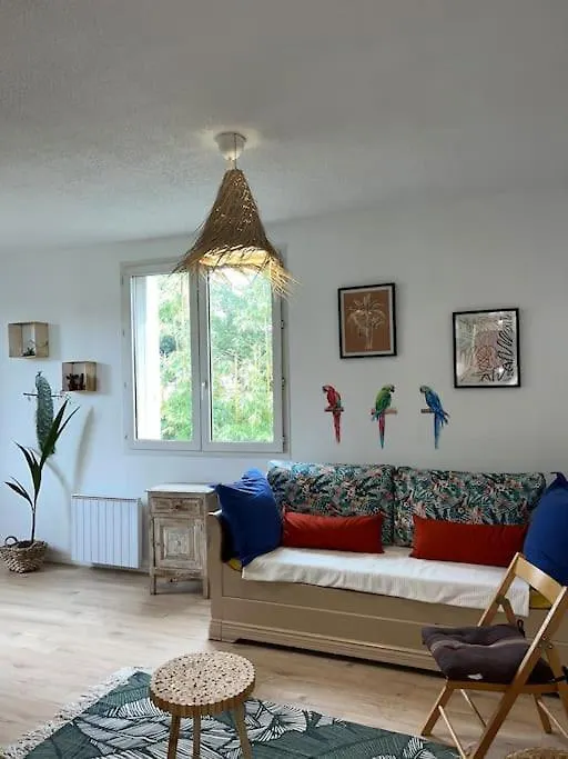 Appartement Balinais Lumineux Et Calme Avignon 0*,  France