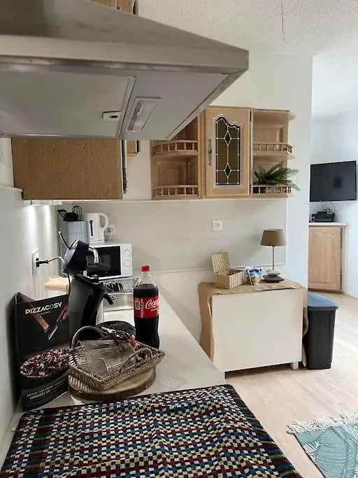 Appartement Balinais Lumineux Et Calme Avignon 0*,