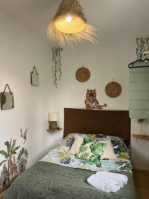 Appartement Balinais Lumineux Et Calme Avignon
