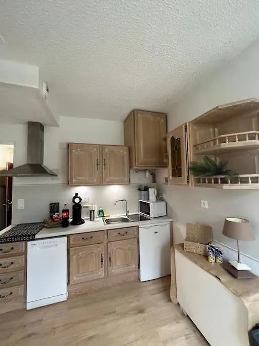 Appartement Balinais Lumineux Et Calme Avignon France