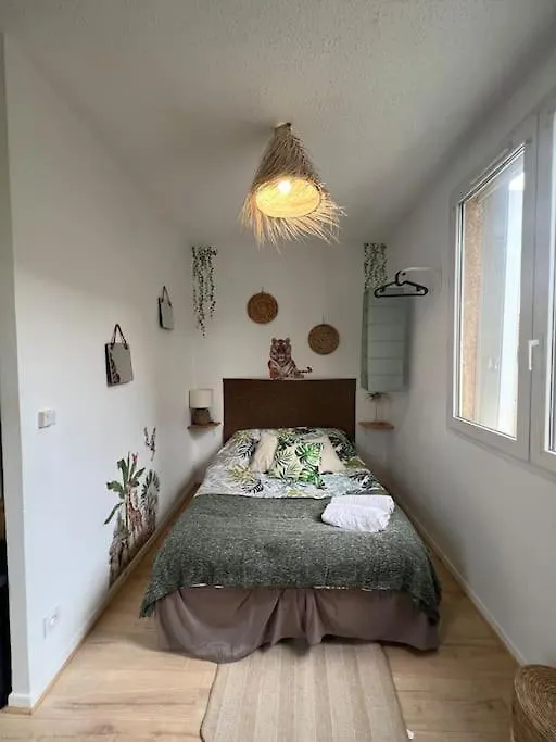 Appartement Balinais Lumineux Et Calme Avignon Apartment
