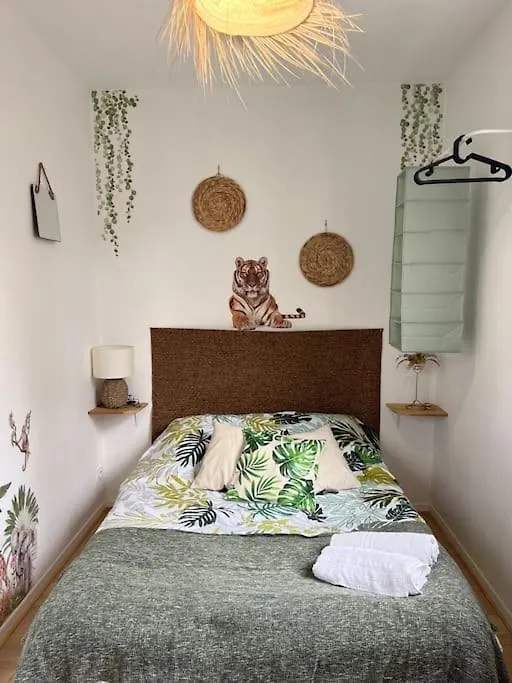 Appartement Balinais Lumineux Et Calme Avignon Apartment