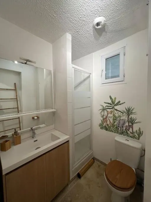 Apartment Appartement Balinais Lumineux Et Calme Avignon